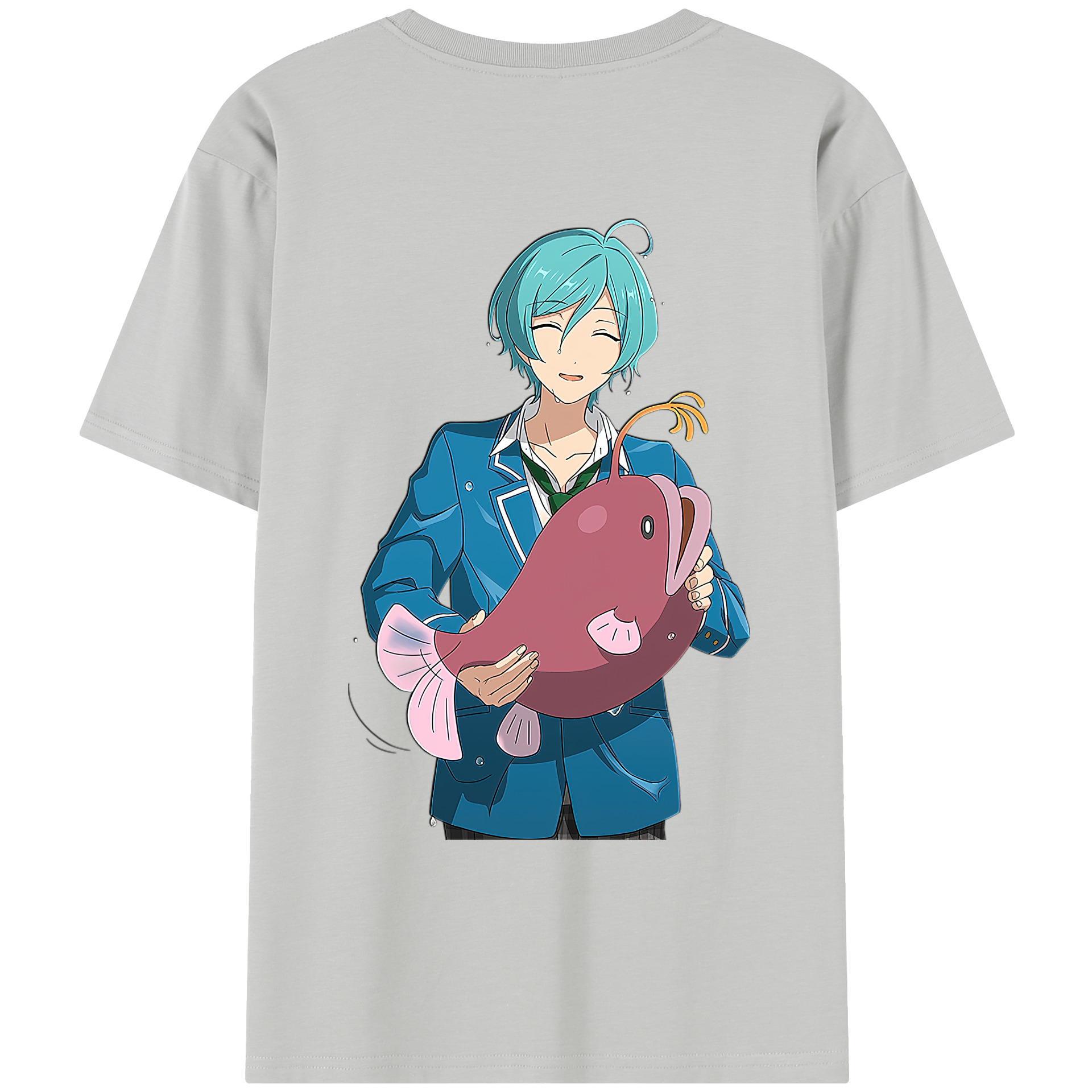 （画像用） あんさんぶるスターズ! Ensemble Stars レディース半袖Tシャツ(バックプリント)