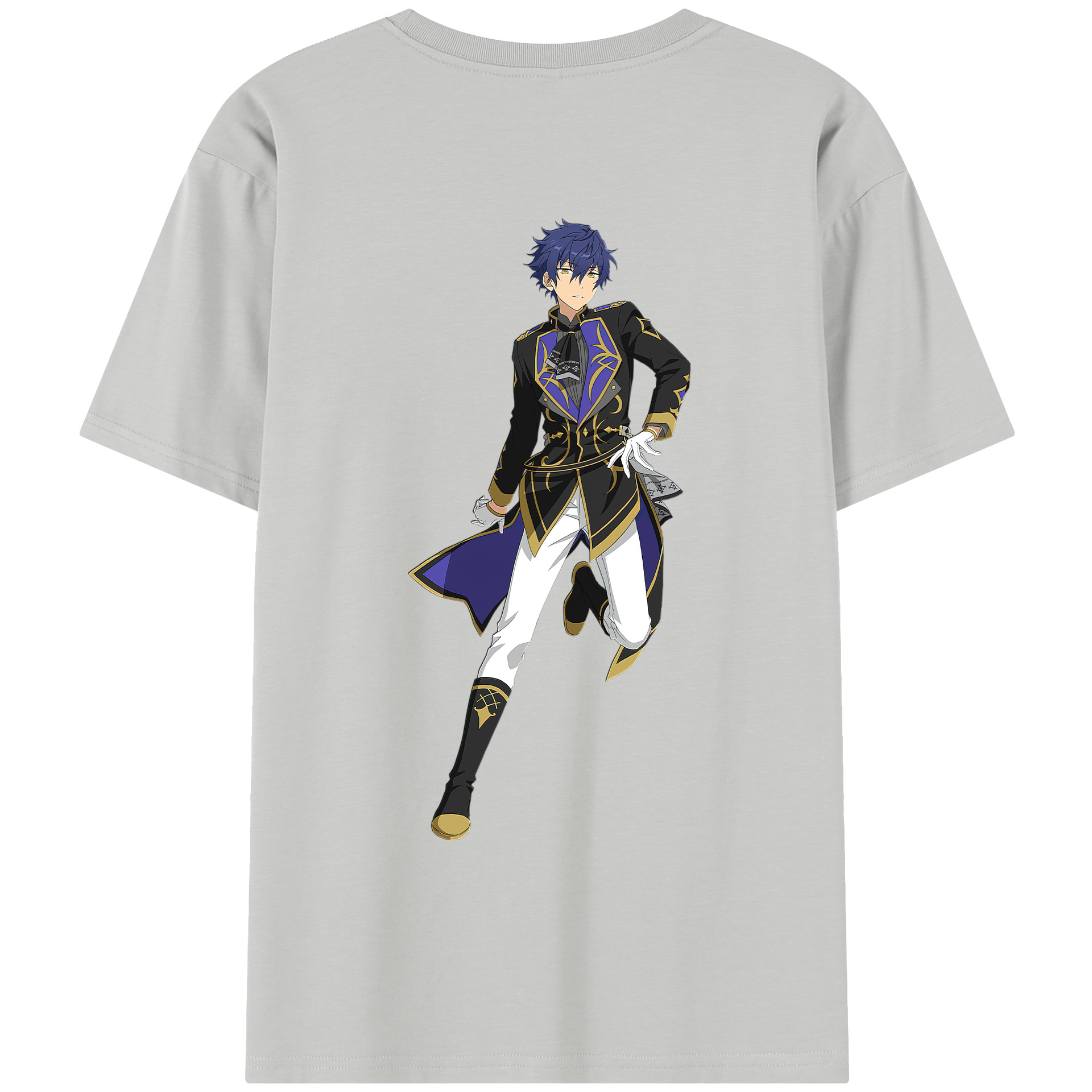 （画像用） あんさんぶるスターズ! Ensemble Stars レディース半袖Tシャツ(バックプリント)