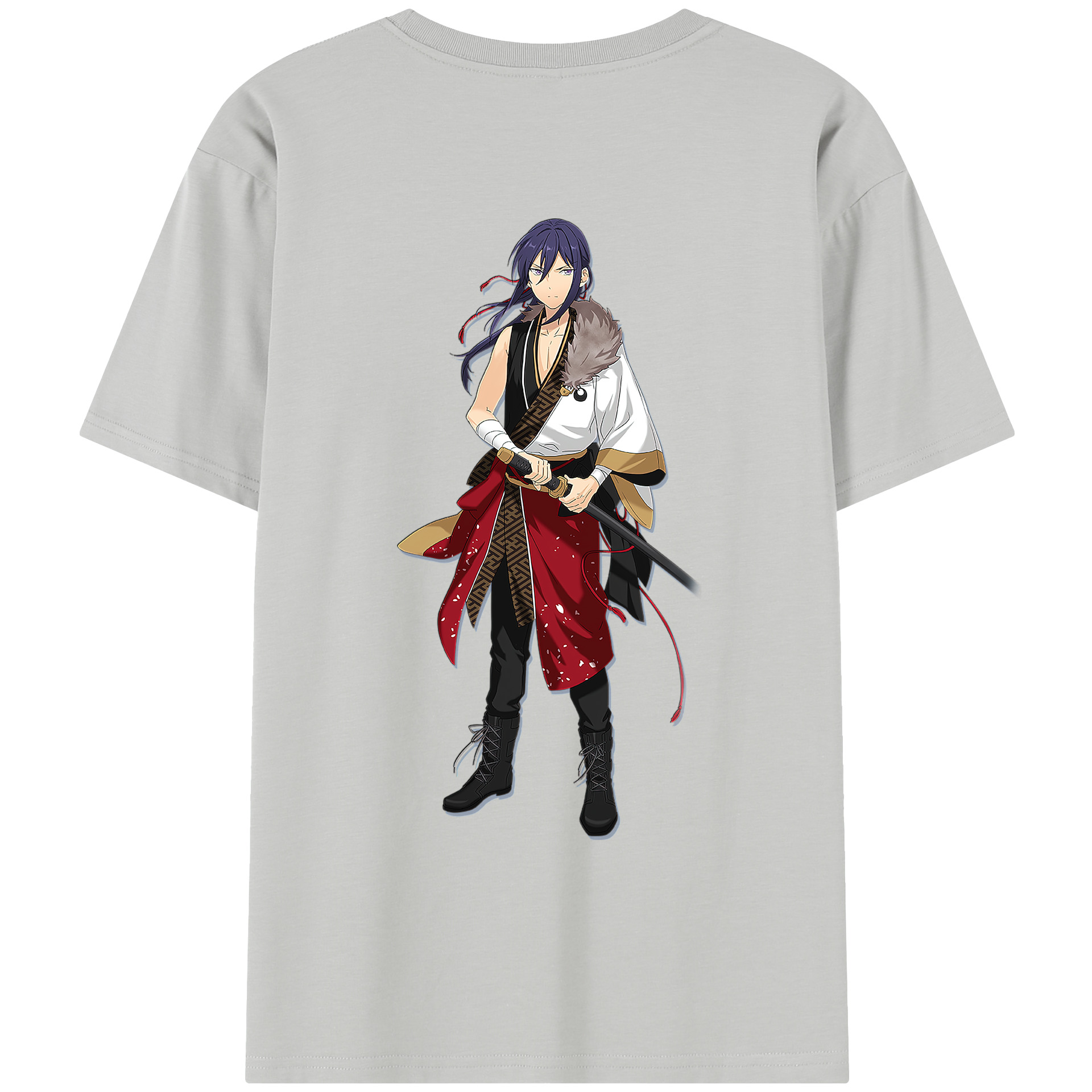 （画像用） あんさんぶるスターズ! Ensemble Stars レディース半袖Tシャツ(バックプリント)