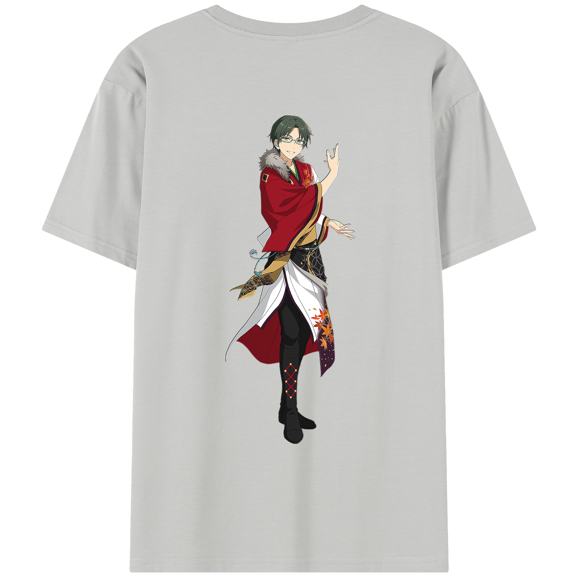 （画像用） あんさんぶるスターズ! Ensemble Stars レディース半袖Tシャツ(バックプリント)