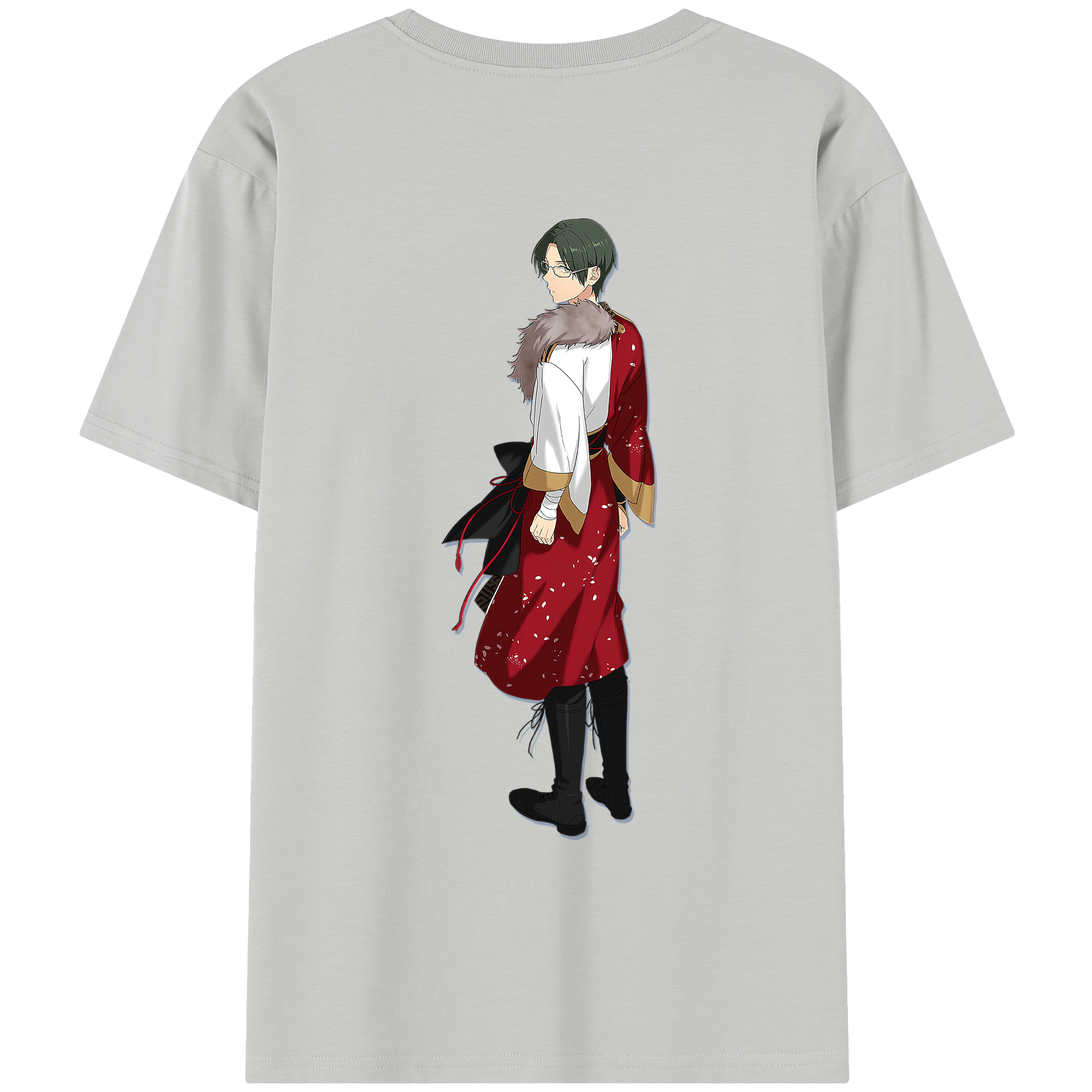 （画像用） あんさんぶるスターズ! Ensemble Stars レディース半袖Tシャツ(バックプリント)