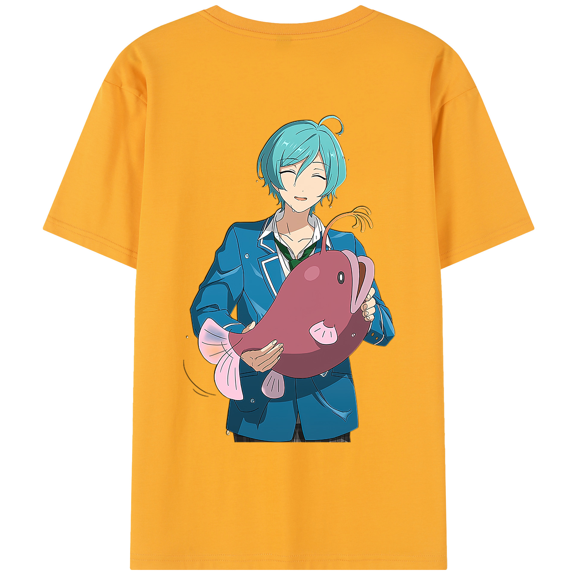 （画像用） あんさんぶるスターズ! Ensemble Stars レディース半袖Tシャツ(バックプリント)