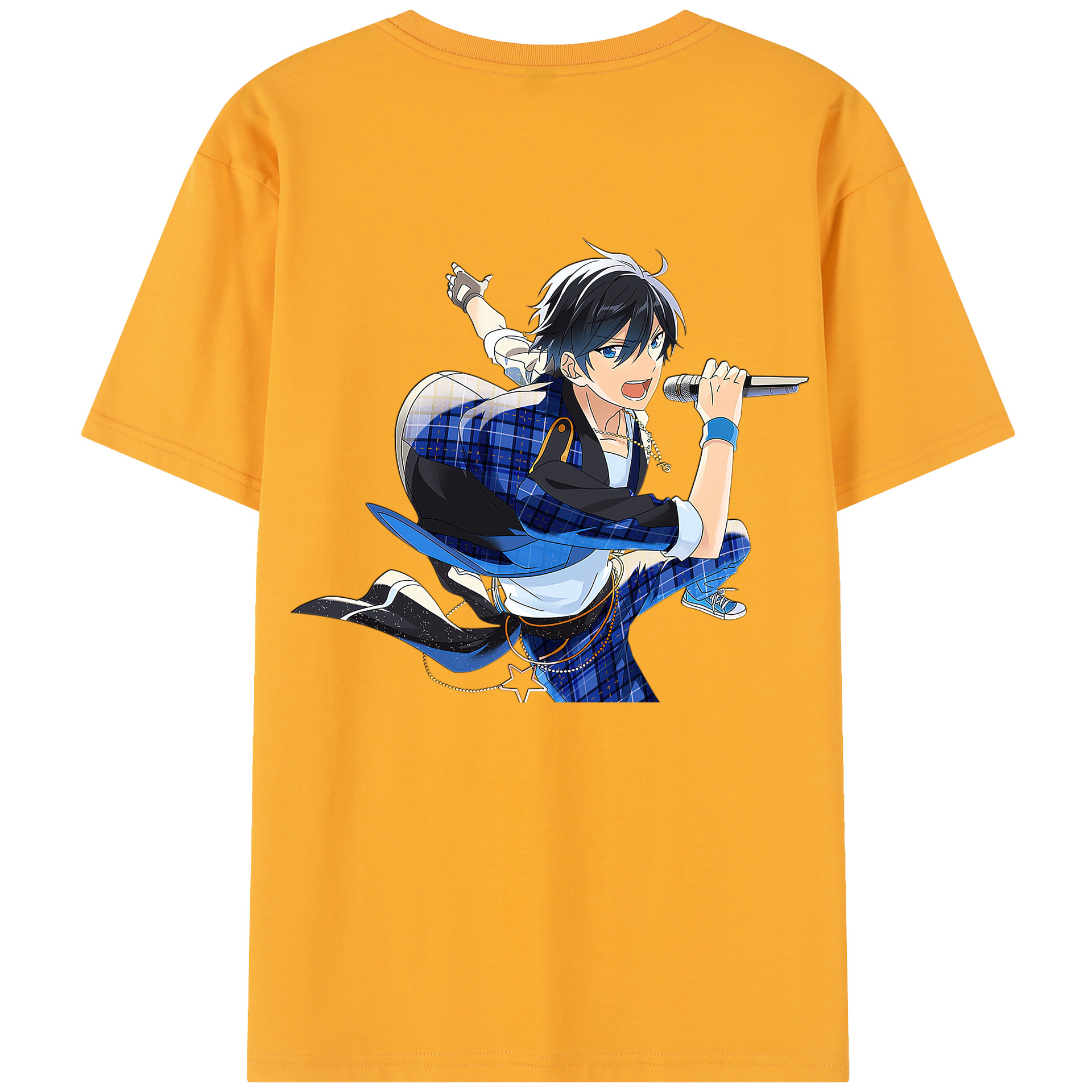 （画像用） あんさんぶるスターズ! Ensemble Stars レディース半袖Tシャツ(バックプリント)