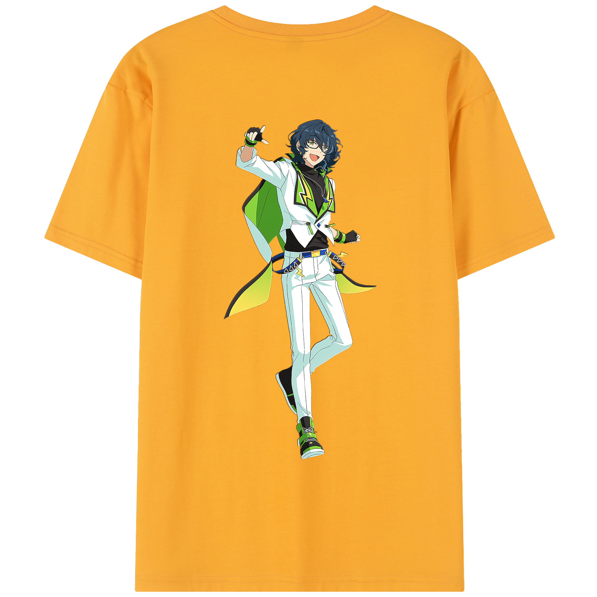 （画像用） あんさんぶるスターズ! Ensemble Stars レディース半袖Tシャツ(バックプリント)