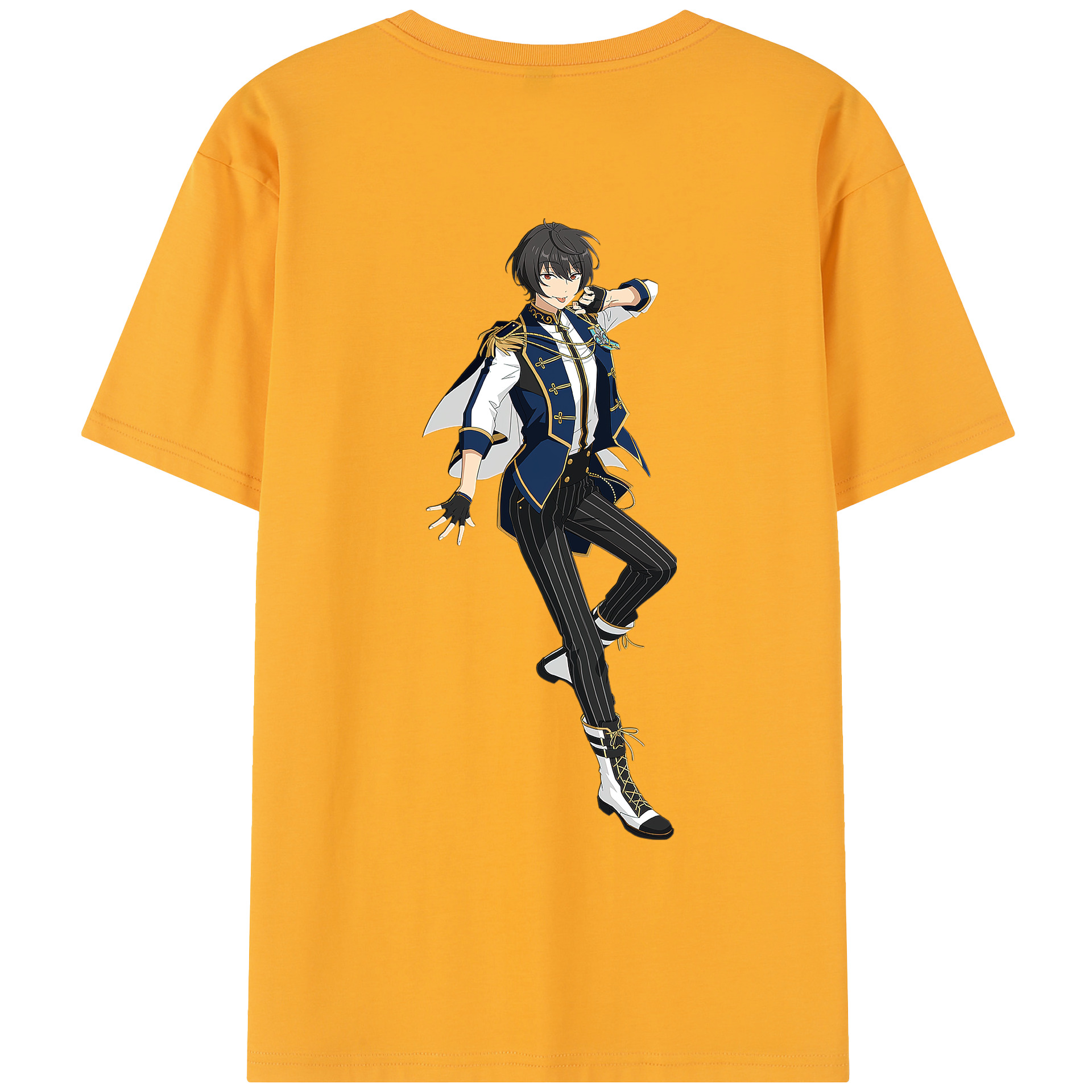 （画像用） あんさんぶるスターズ! Ensemble Stars レディース半袖Tシャツ(バックプリント)