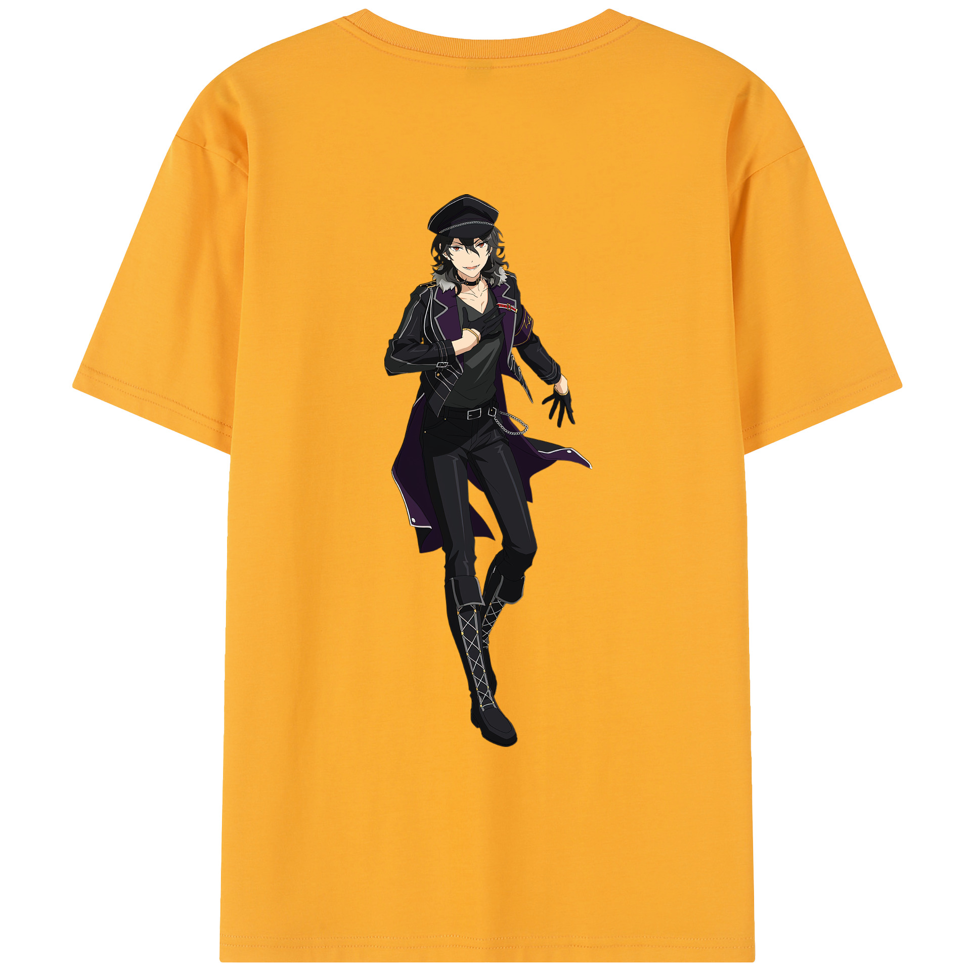 （画像用） あんさんぶるスターズ! Ensemble Stars レディース半袖Tシャツ(バックプリント)