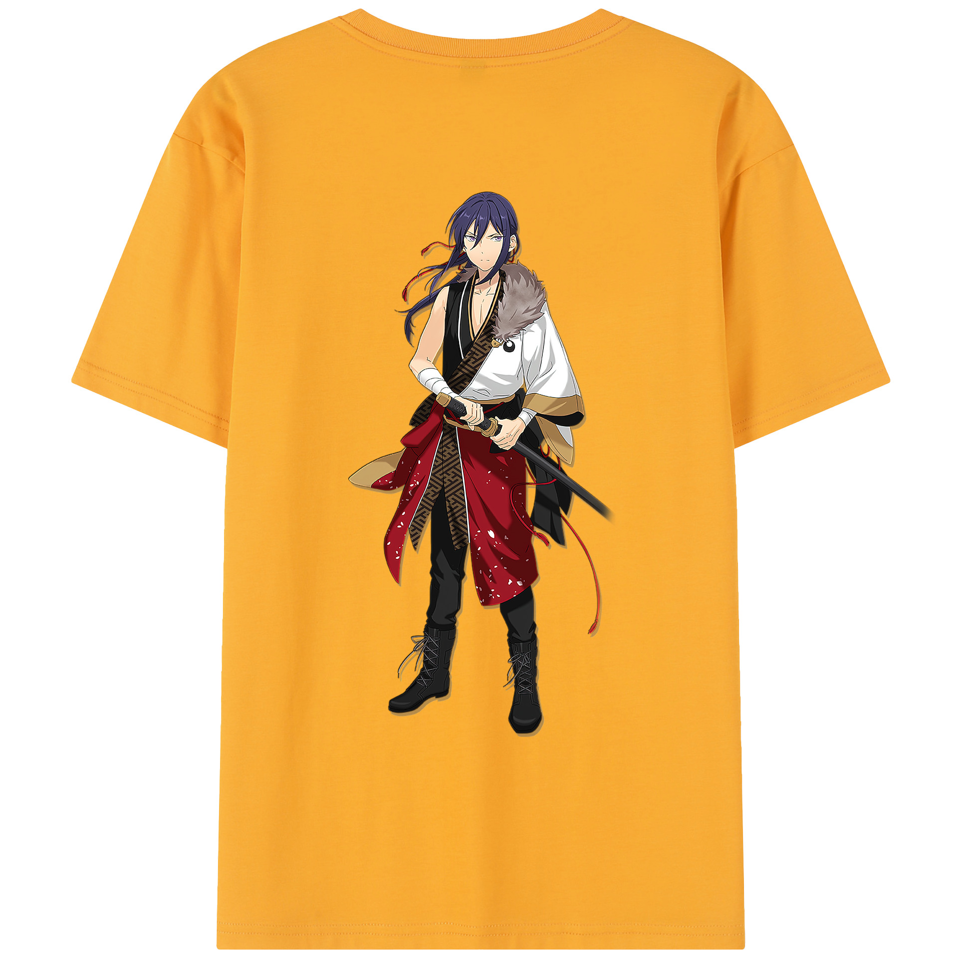 （画像用） あんさんぶるスターズ! Ensemble Stars レディース半袖Tシャツ(バックプリント)