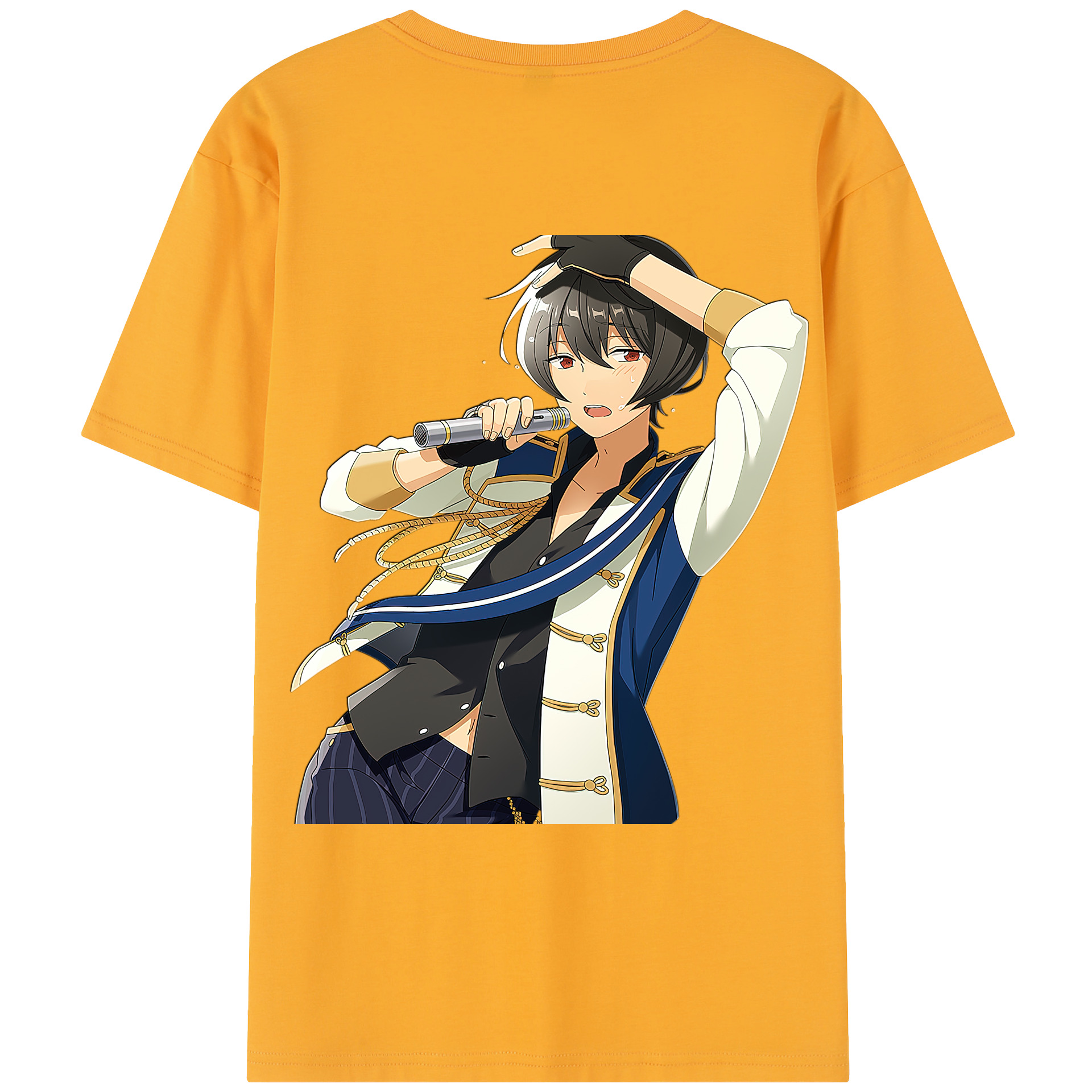 （画像用） あんさんぶるスターズ! Ensemble Stars レディース半袖Tシャツ(バックプリント)