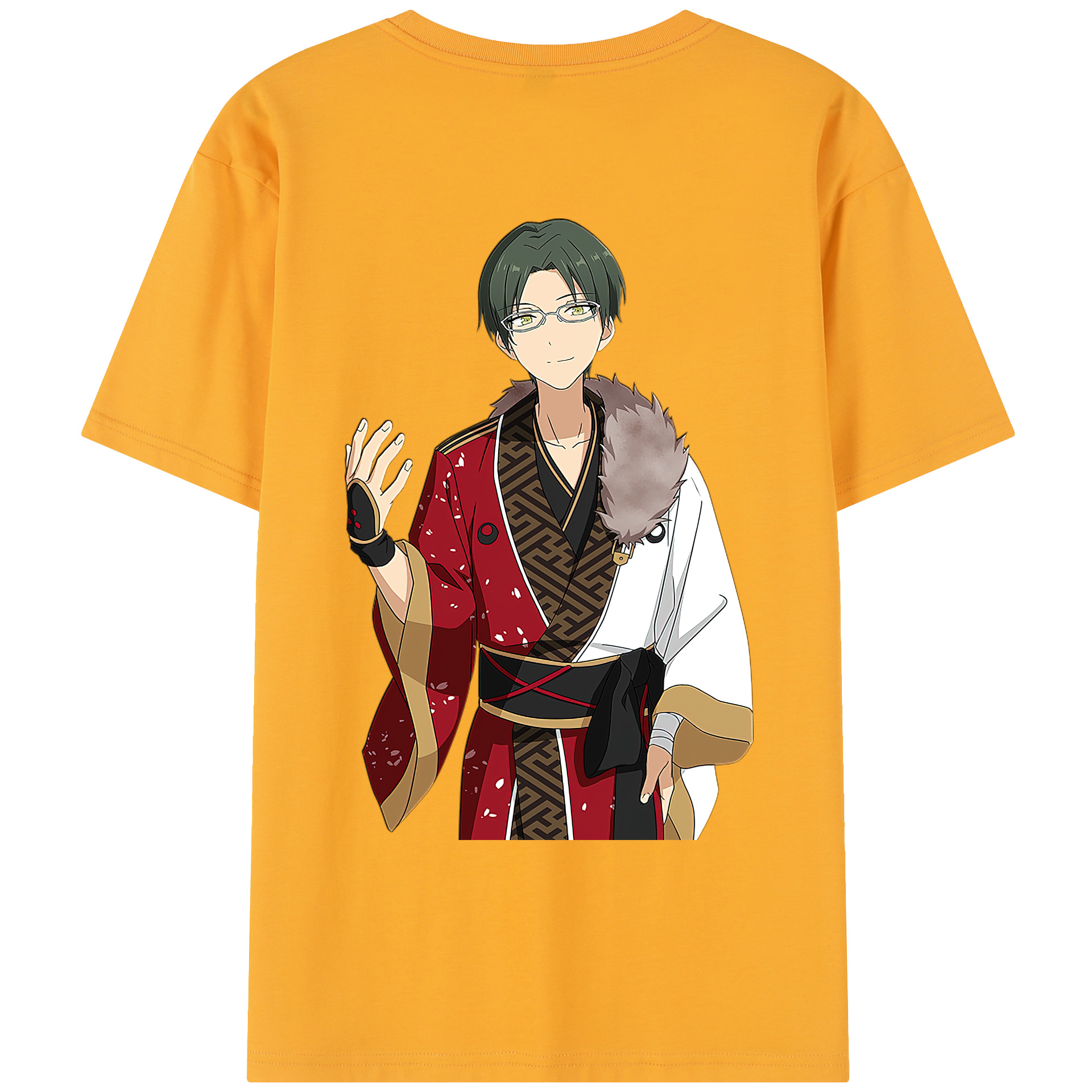 （画像用） あんさんぶるスターズ! Ensemble Stars レディース半袖Tシャツ(バックプリント)