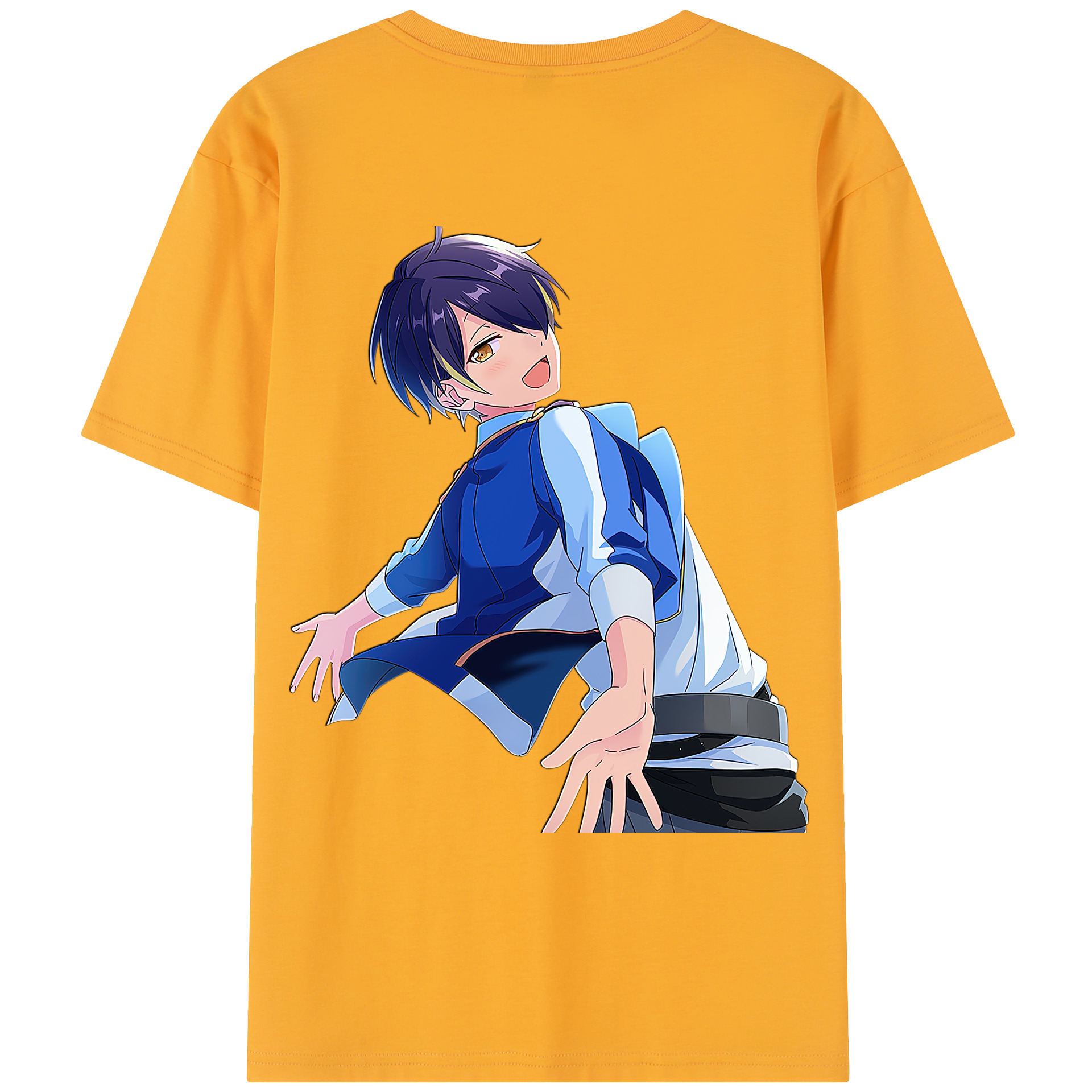 （画像用） あんさんぶるスターズ! Ensemble Stars レディース半袖Tシャツ(バックプリント)
