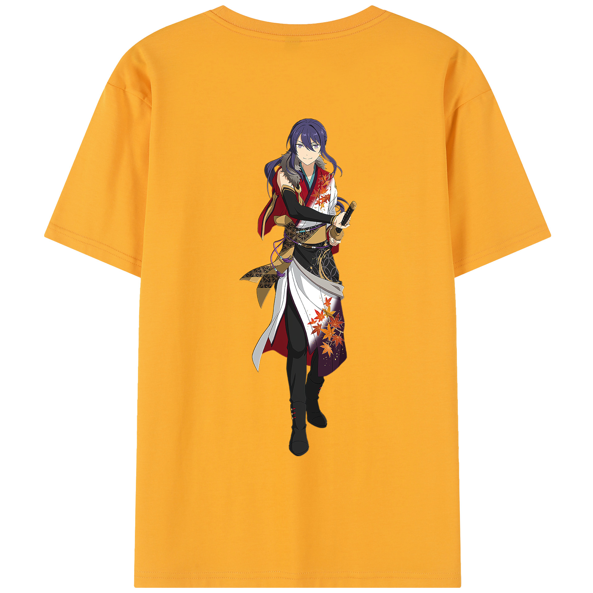 （画像用） あんさんぶるスターズ! Ensemble Stars レディース半袖Tシャツ(バックプリント)