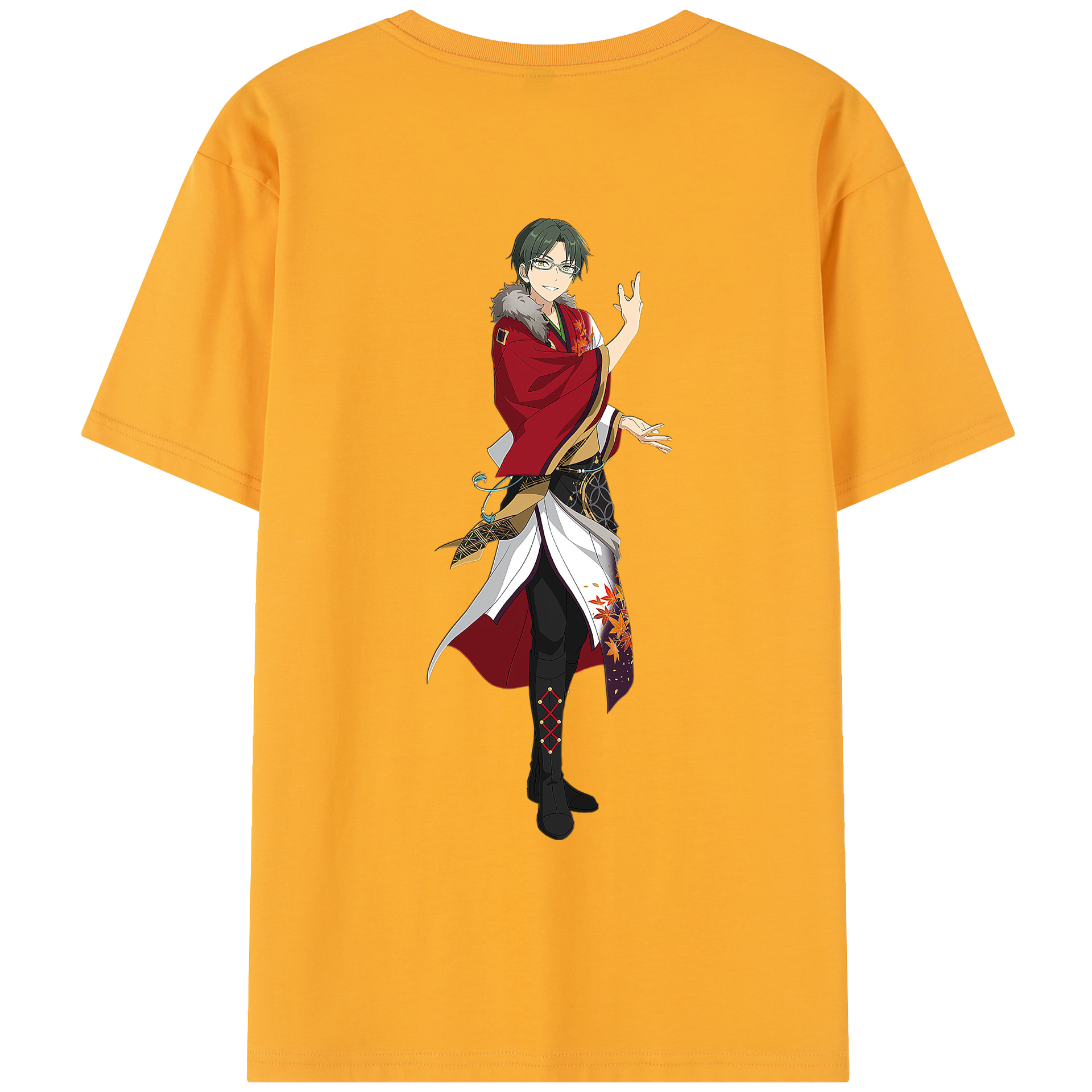 （画像用） あんさんぶるスターズ! Ensemble Stars レディース半袖Tシャツ(バックプリント)