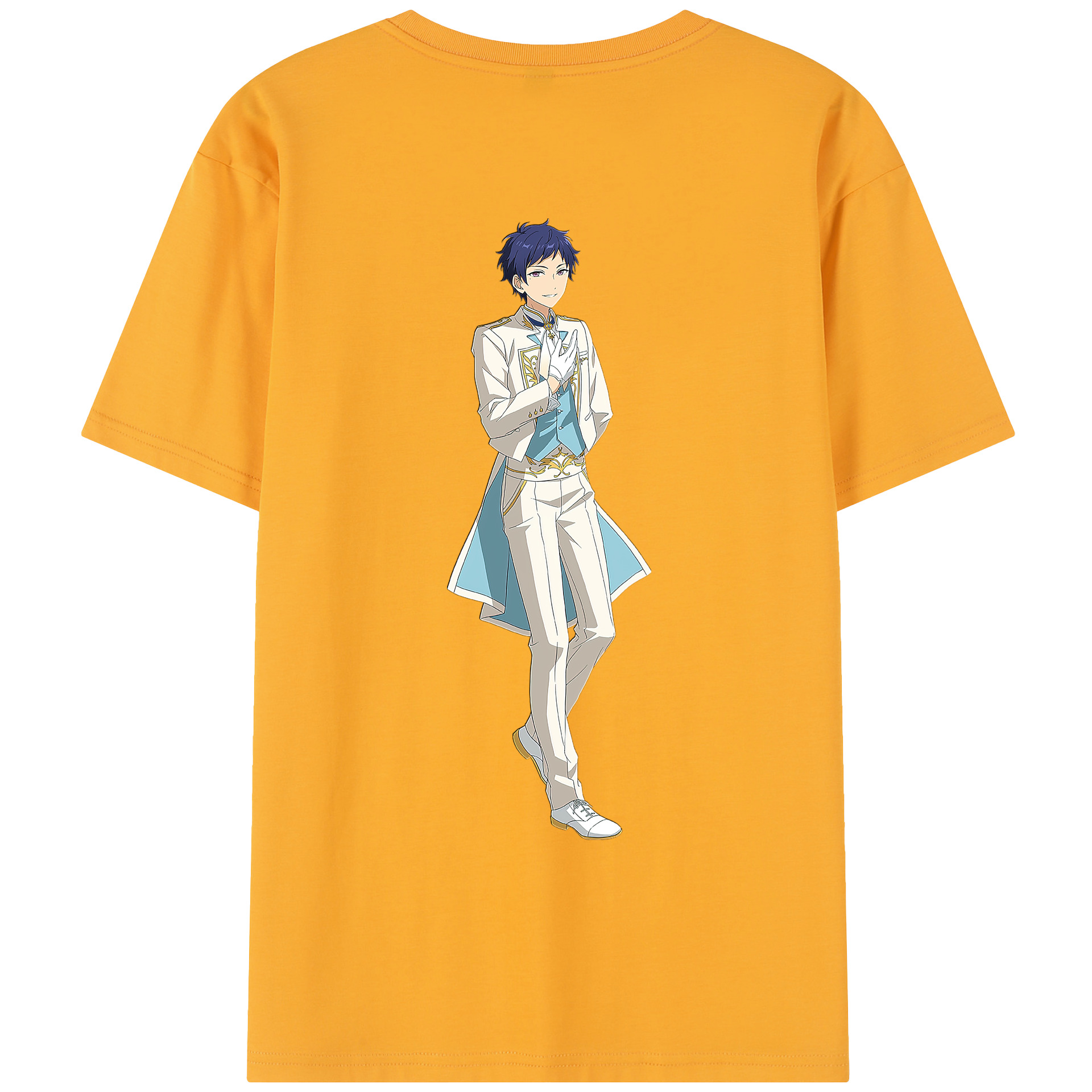 （画像用） あんさんぶるスターズ! Ensemble Stars レディース半袖Tシャツ(バックプリント)
