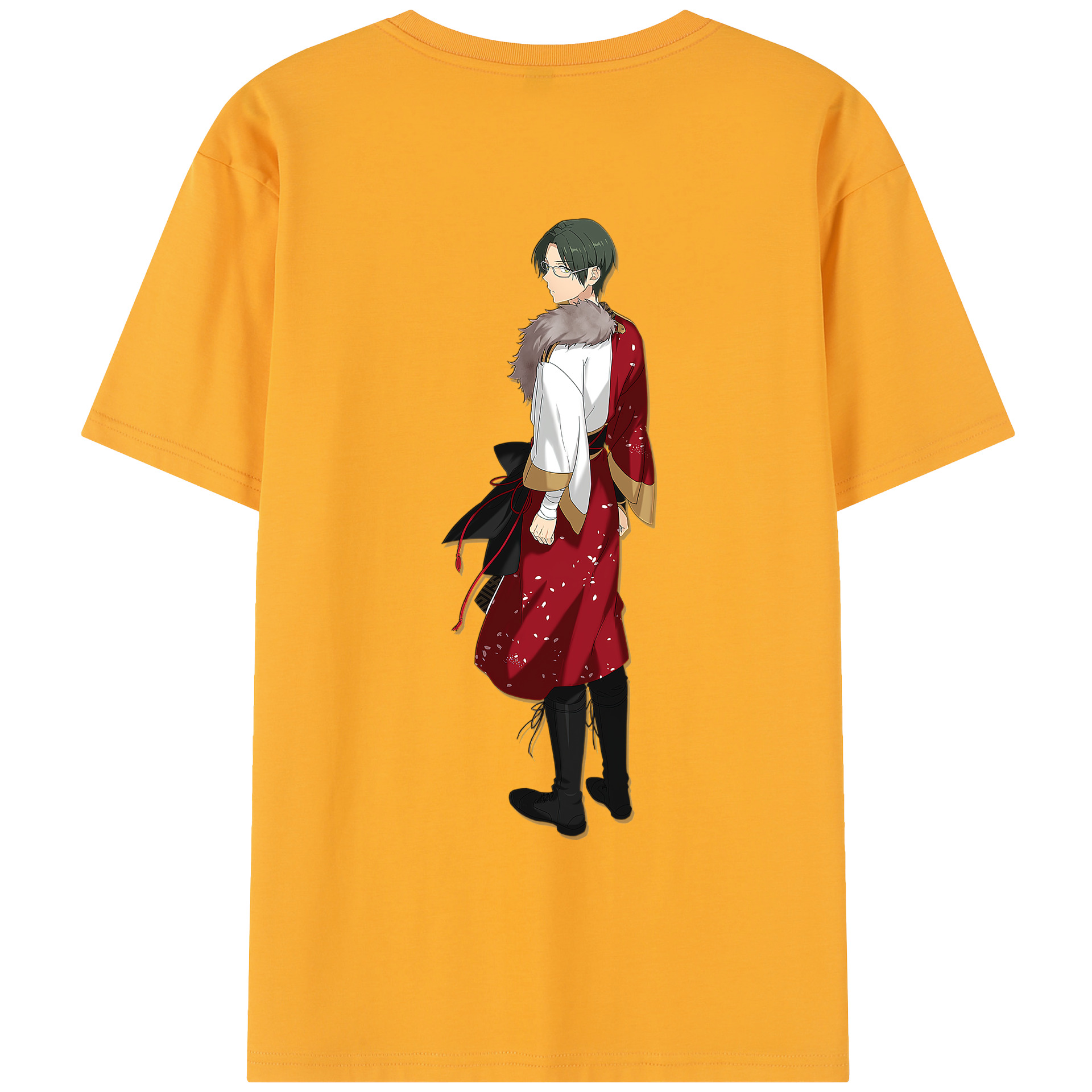 （画像用） あんさんぶるスターズ! Ensemble Stars レディース半袖Tシャツ(バックプリント)