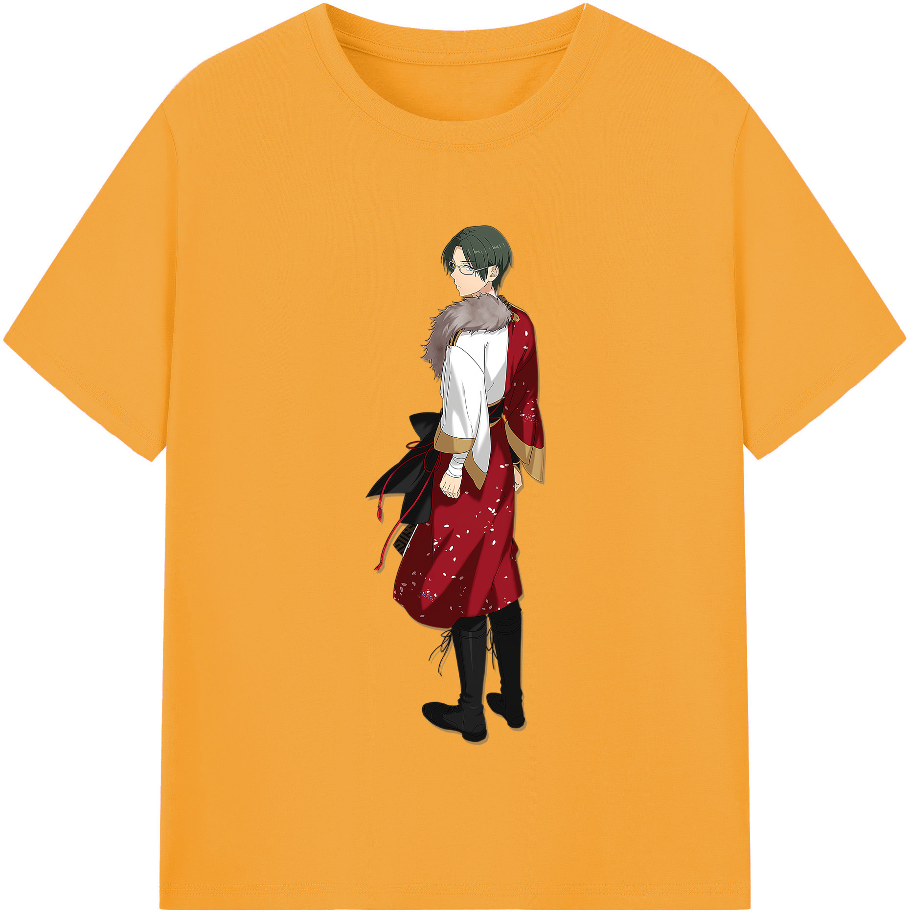 （画像用） あんさんぶるスターズ! Ensemble Stars レディースカジュアルプリントTシャツ（綿100％）