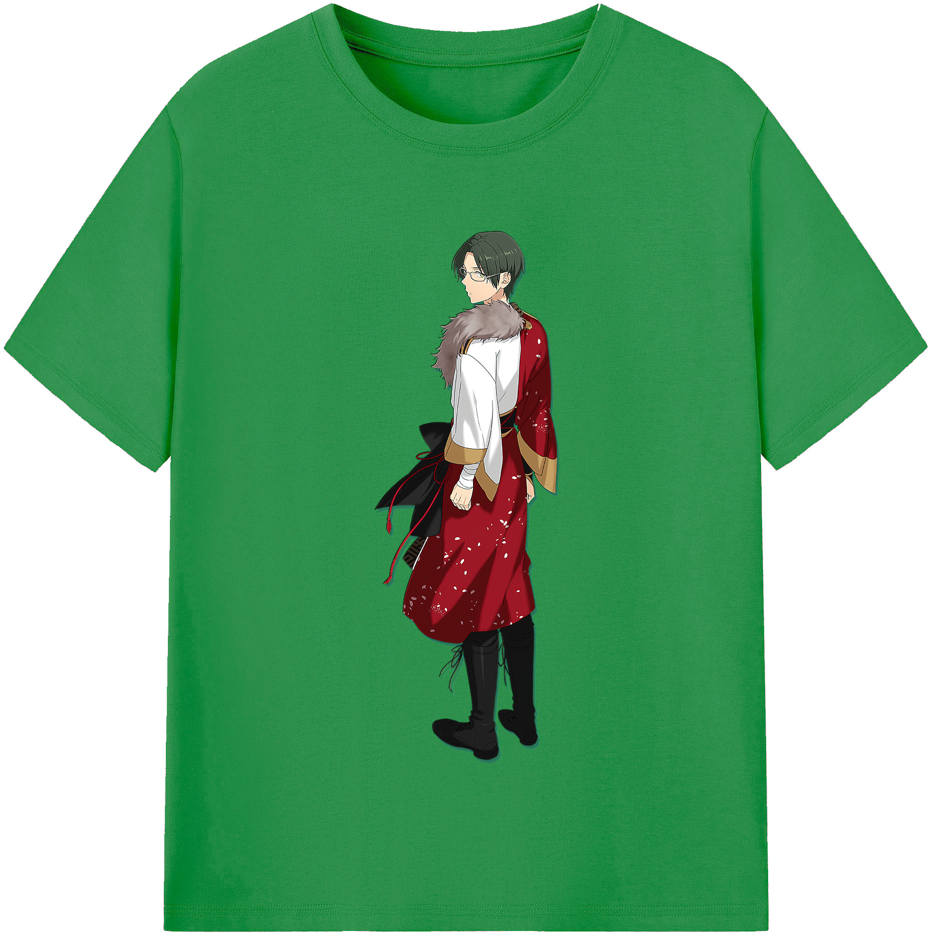（画像用） あんさんぶるスターズ! Ensemble Stars レディースカジュアルプリントTシャツ（綿100％）
