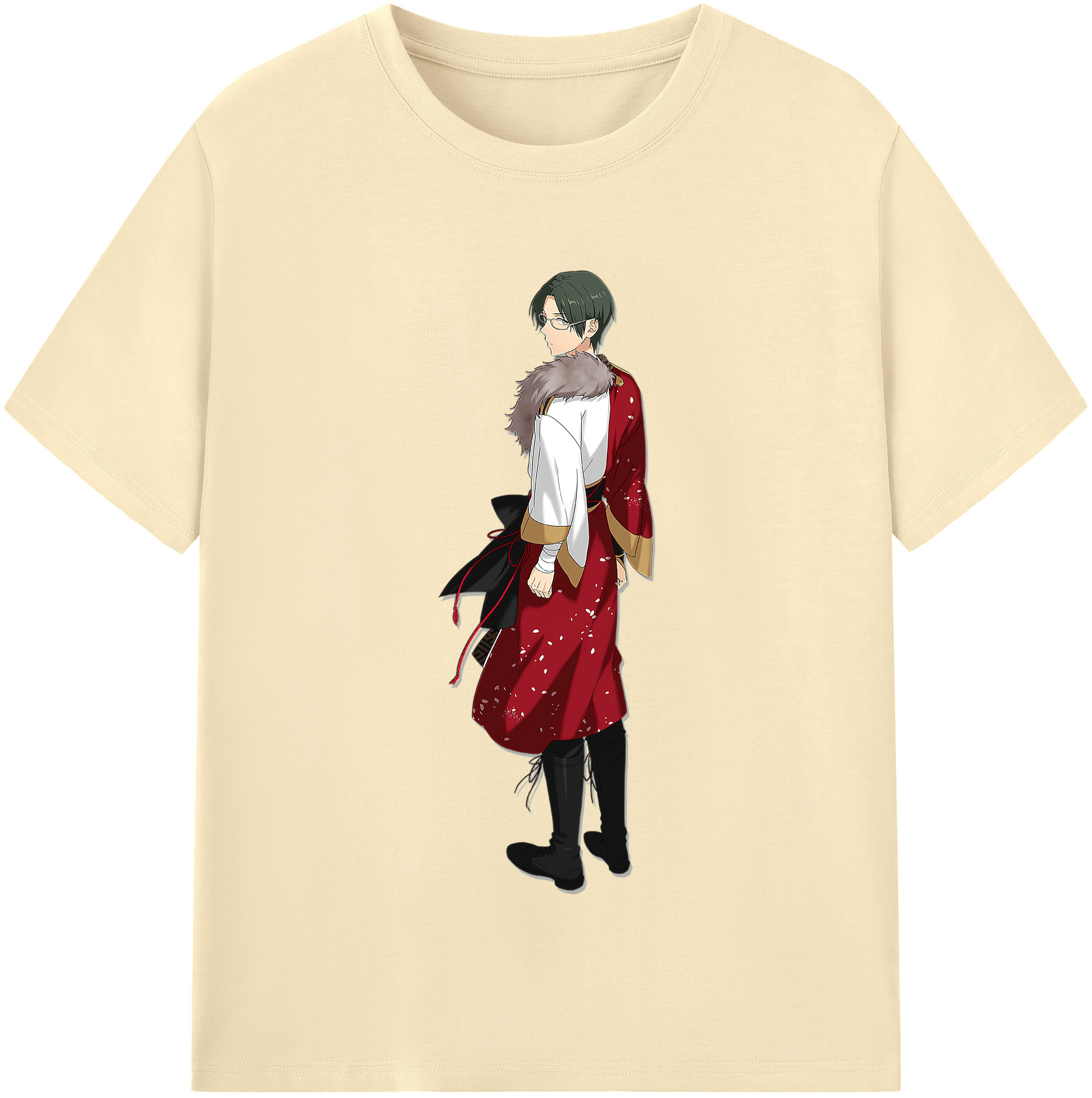 （画像用） あんさんぶるスターズ! Ensemble Stars 綿100％半袖Tシャツ（フロントプリント）