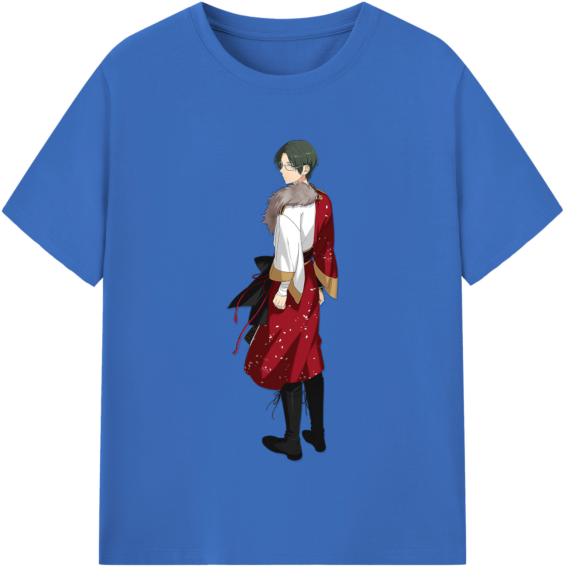 （画像用） あんさんぶるスターズ! Ensemble Stars 綿100％半袖Tシャツ（フロントプリント）