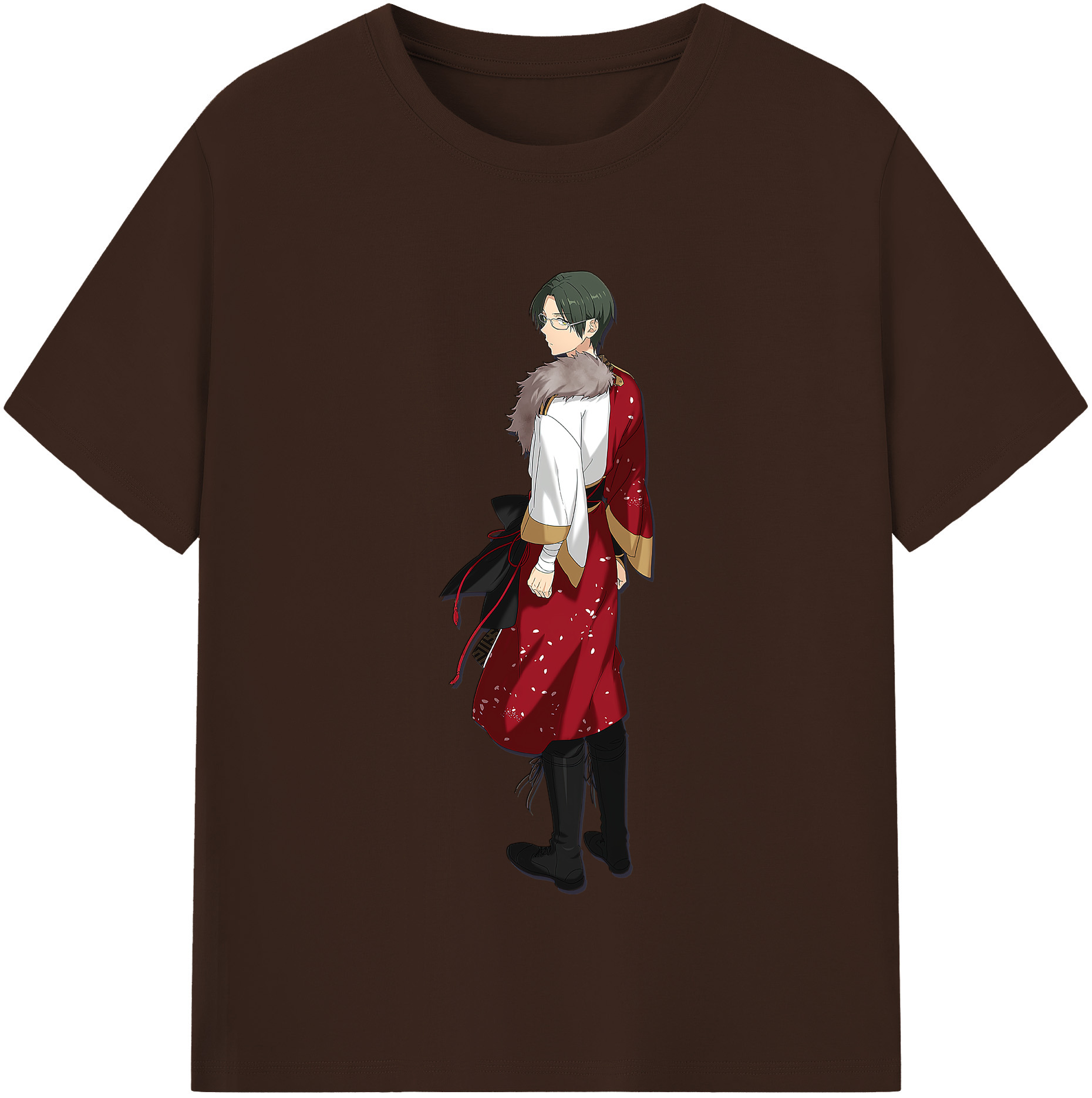 （画像用） あんさんぶるスターズ! Ensemble Stars 綿100％半袖Tシャツ（フロントプリント）