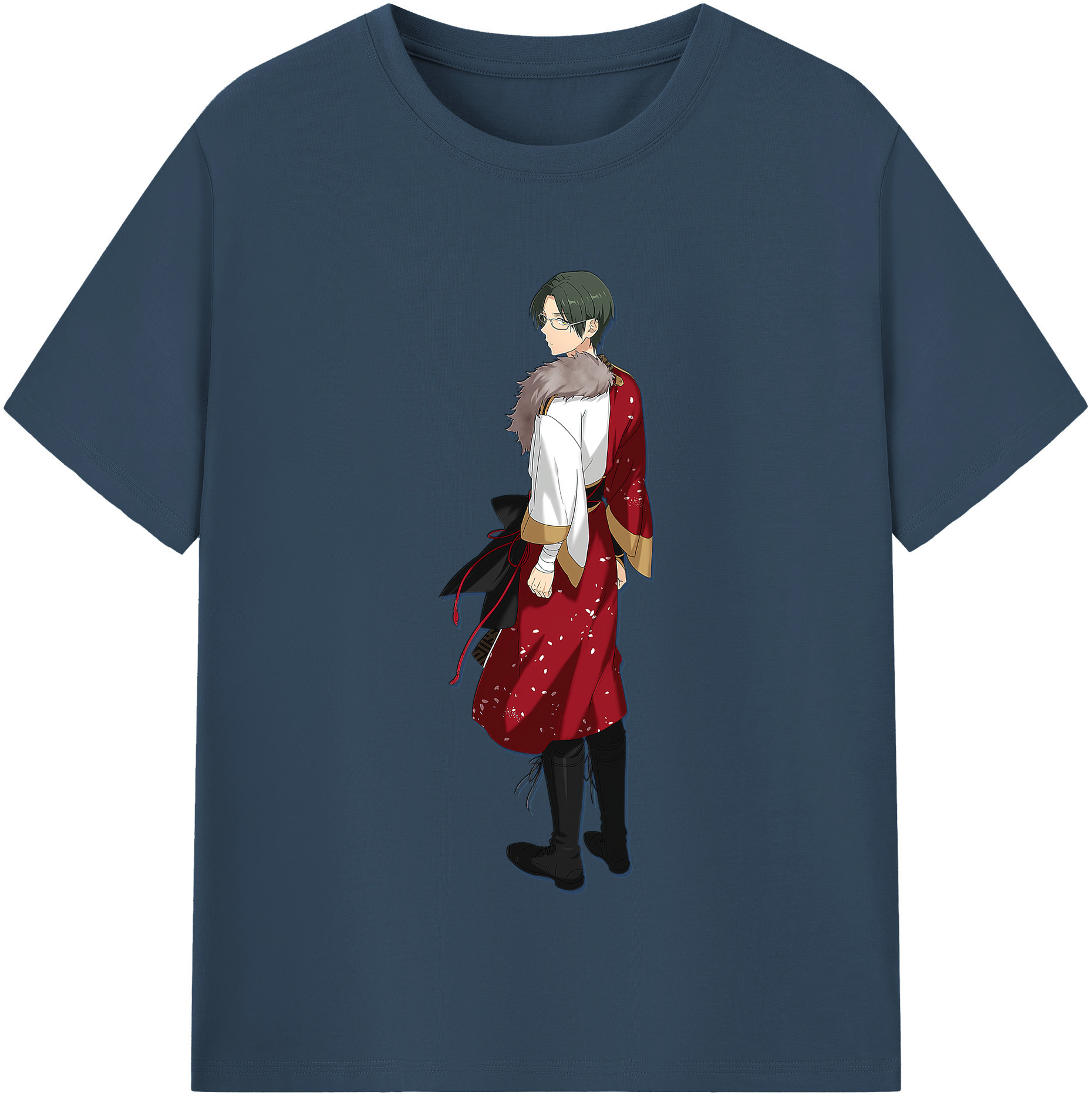 （画像用） あんさんぶるスターズ! Ensemble Stars 綿100％半袖Tシャツ（フロントプリント）