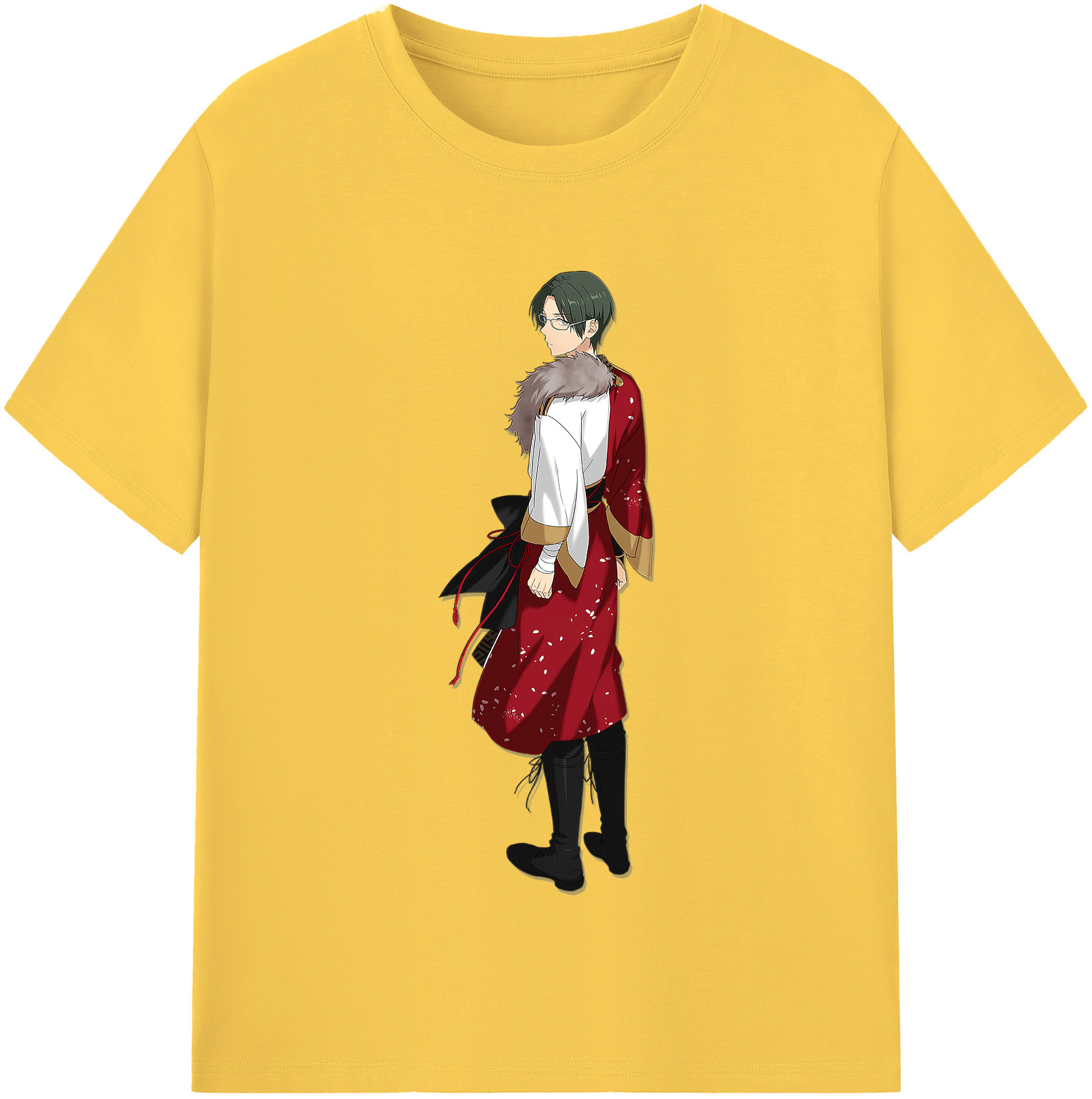 （画像用） あんさんぶるスターズ! Ensemble Stars 綿100％半袖Tシャツ（フロントプリント）