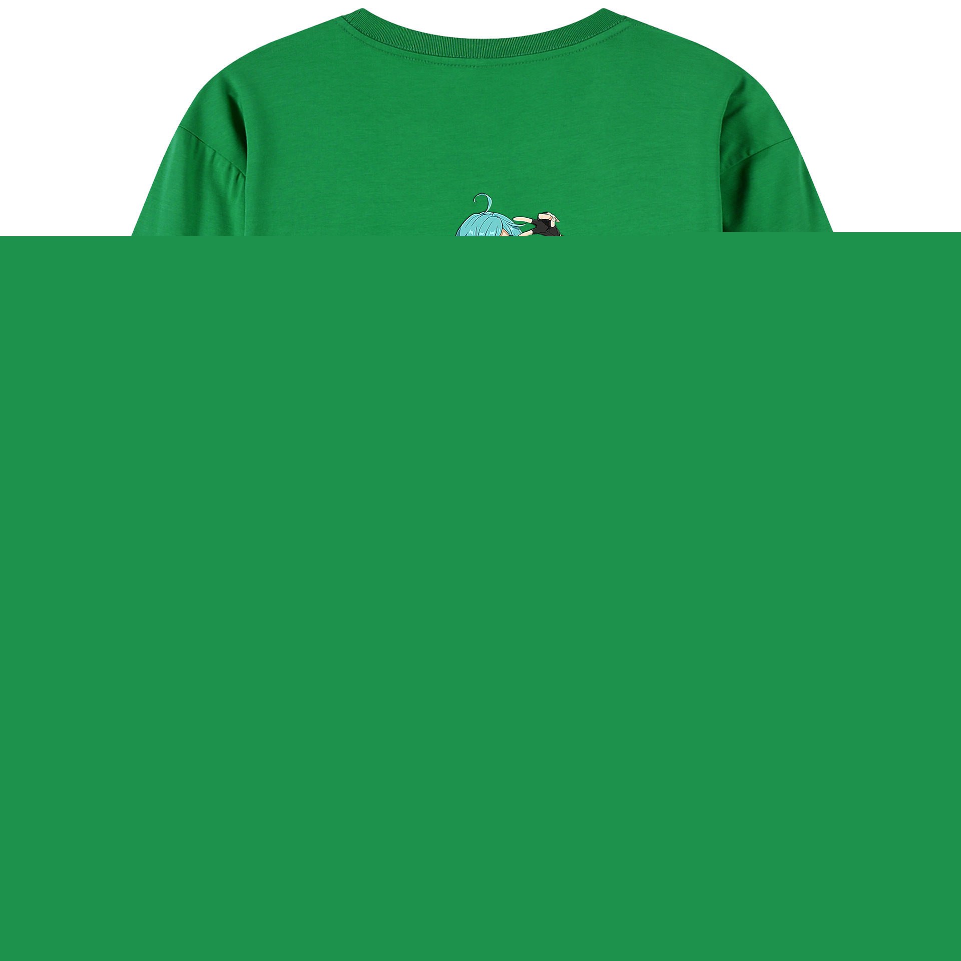 （画像用） あんさんぶるスターズ! Ensemble Stars 綿100％半袖Tシャツ（背面プリント）
